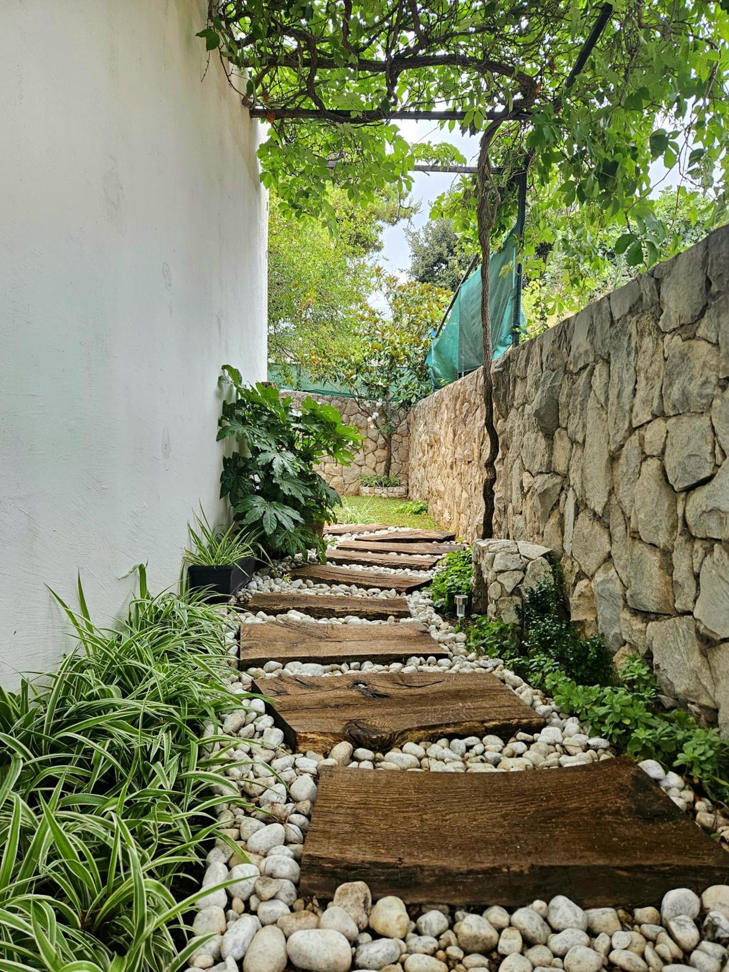Paradise Garden Split Ngoại thất bức ảnh