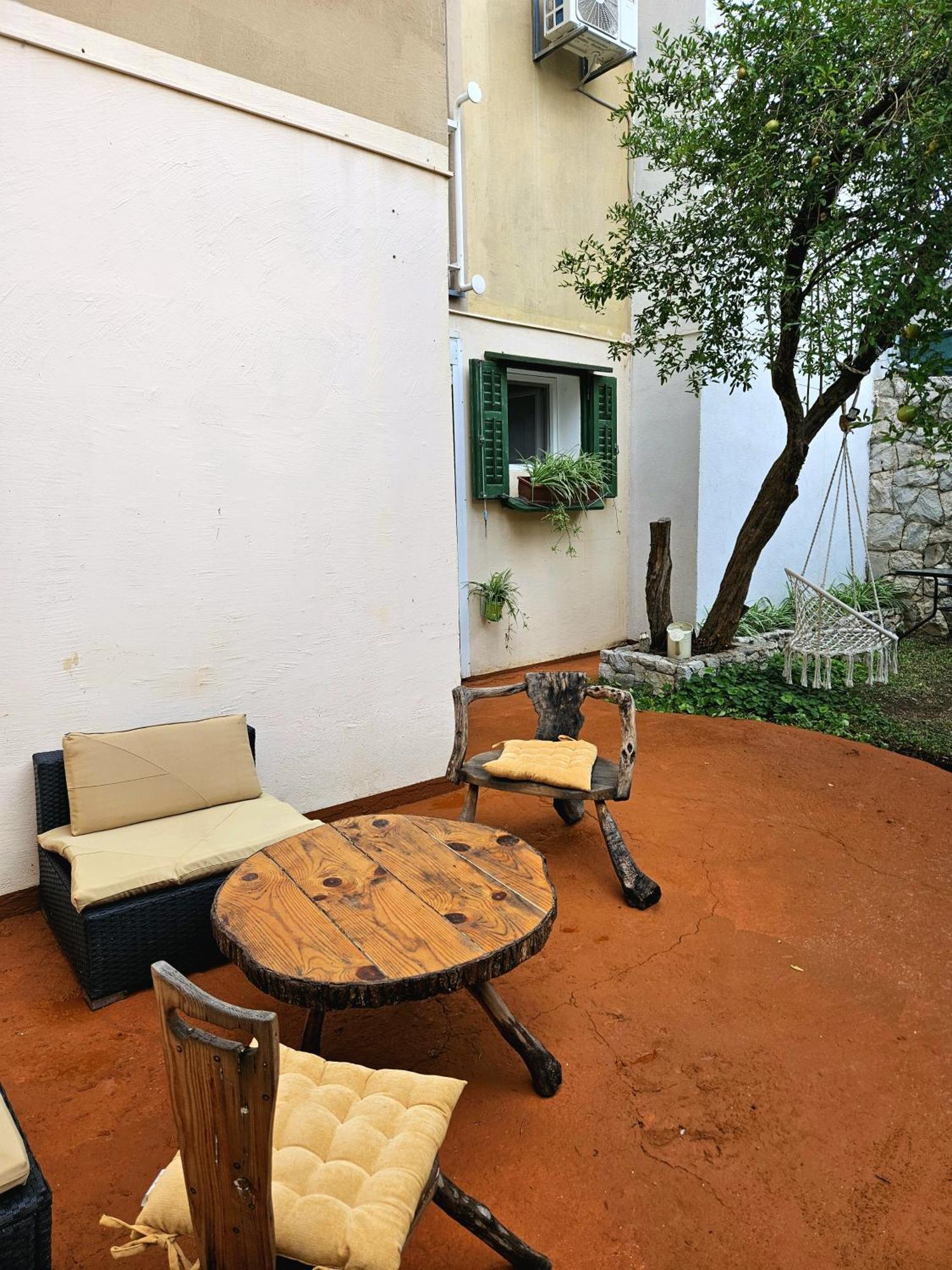 Paradise Garden Split Ngoại thất bức ảnh